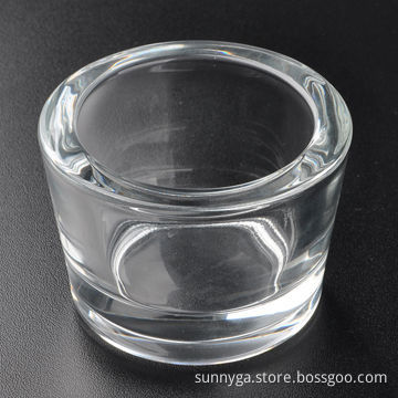 Tealight Candle Holder, 65mL Capacity, 50mm Height